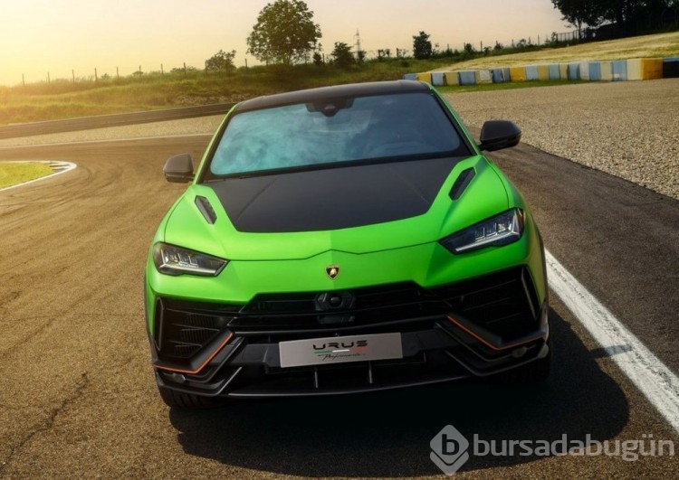 Lamborghini'den seçkin müşterine özel Urus versiyonu tanıttı 