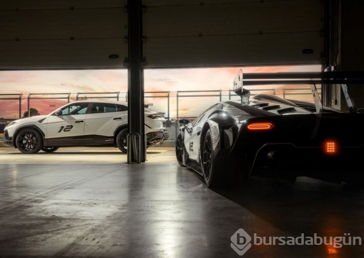 Lamborghini'den seçkin müşterine özel Urus versiyonu tanıttı 