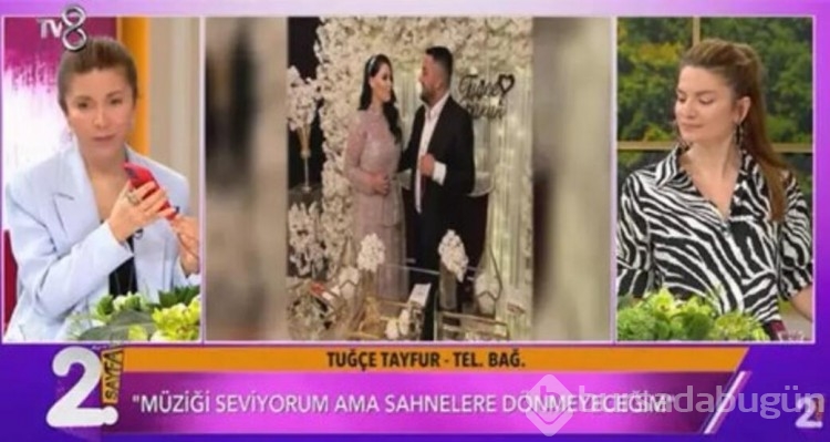 Tuğçe Tayfur, Burak Kalfa ile biten ilişkisi hakkında konuştu