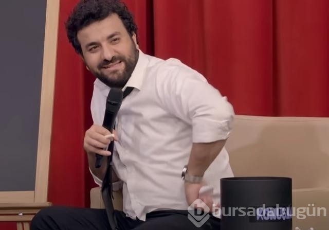 Konuşanlar programında konuğun lazer itirafı damga vurdu!