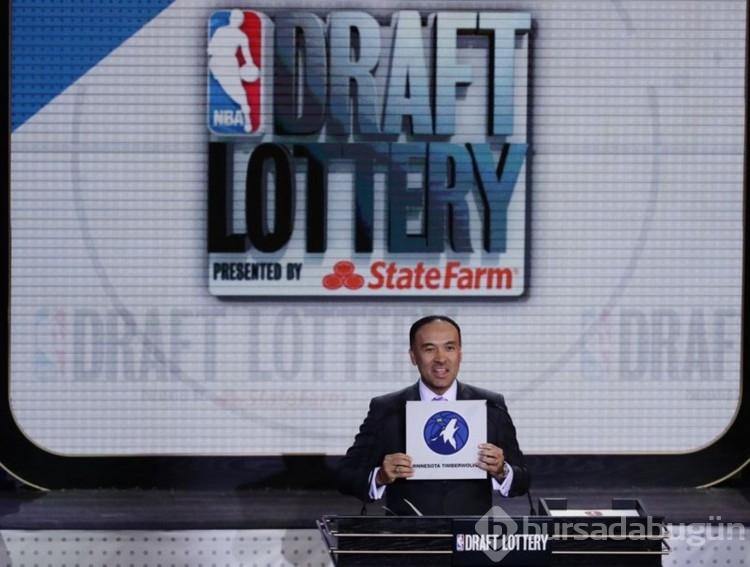 NBA'de Draft sıralamaları belli oldu