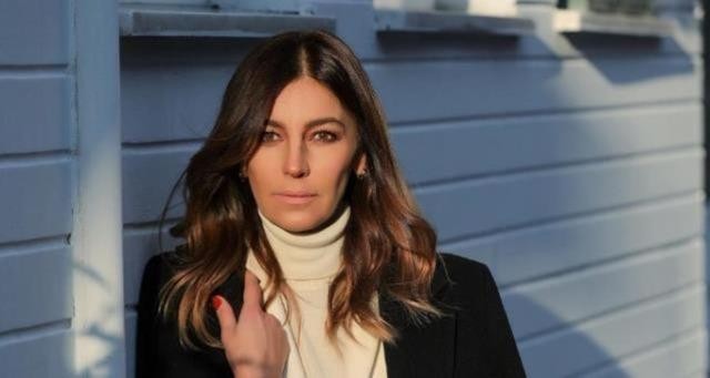 Seda Akman eski sevgilisi Cem Yılmaz'ı öve öve bitiremedi!