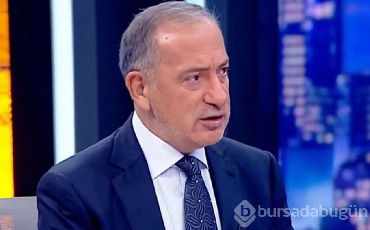 Gazeteci Fatih Altaylı Habertürk'ten ayrıldı!
