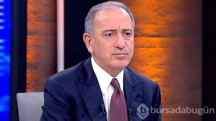 Gazeteci Fatih Altaylı Habertürk'ten ayrıldı!