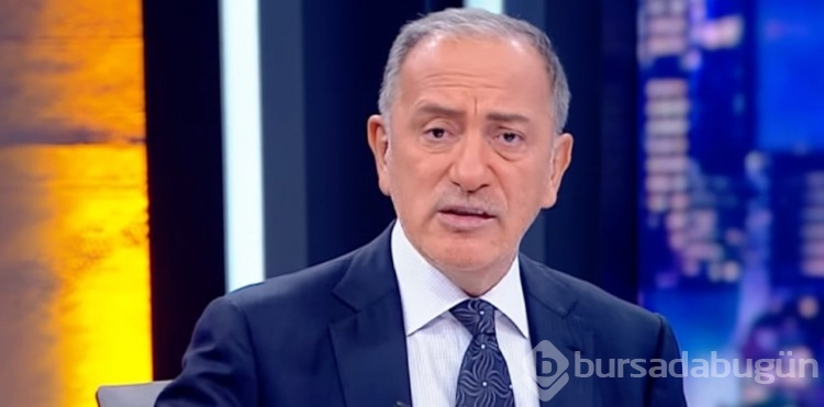 Gazeteci Fatih Altaylı Habertürk'ten ayrıldı!