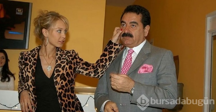 Ayşegül Yıldız, eski eşi İbrahim Tatlıses ile evliliği hakkında konuştu
