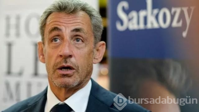 Eski Fransa Cumhurbaşkanı Nicolas Sarkozy'e yolsuzluk davasından hapis cezası!