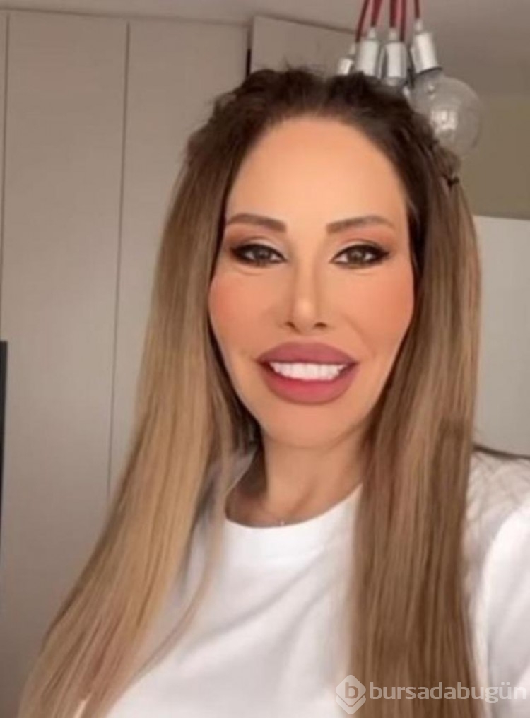 Estetikle bambaşka biri olan şarkıcı Linet'in son hali şok etti!