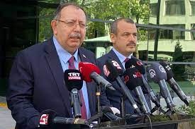 YSK Başkanı'ndan iddialara yanıt