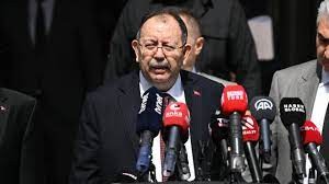 YSK Başkanı'ndan iddialara yanıt