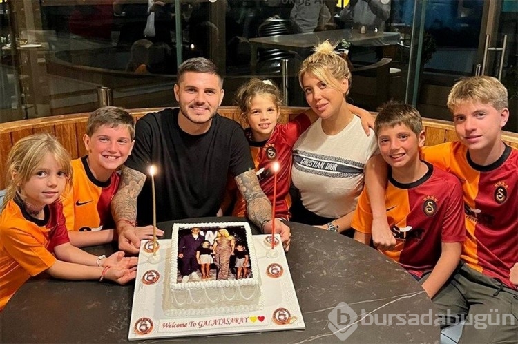 Mauro Icardi ile Wanda Nara arasında yeni kriz iddiası