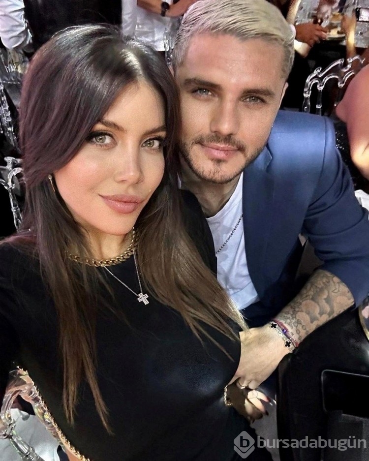 Mauro Icardi ile Wanda Nara arasında yeni kriz iddiası