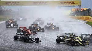 Formula 1 Imola Grand Prix'si iptal edildi!