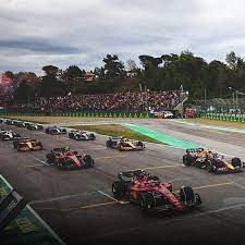 Formula 1 Imola Grand Prix'si iptal edildi!