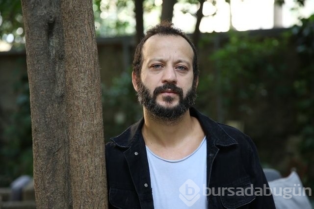 Ünlü oyuncu Rıza Kocaoğlu: Kız arkadaşım içeride
