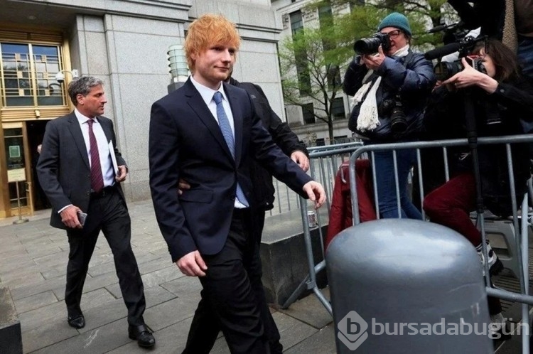 Ed Sheeran çalıntı şarkı davasını geride bıraktı