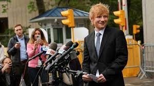 Ed Sheeran çalıntı şarkı davasını geride bıraktı