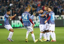 Trabzonspor, kamp kadrosunu açıkladı: 4 eksik!