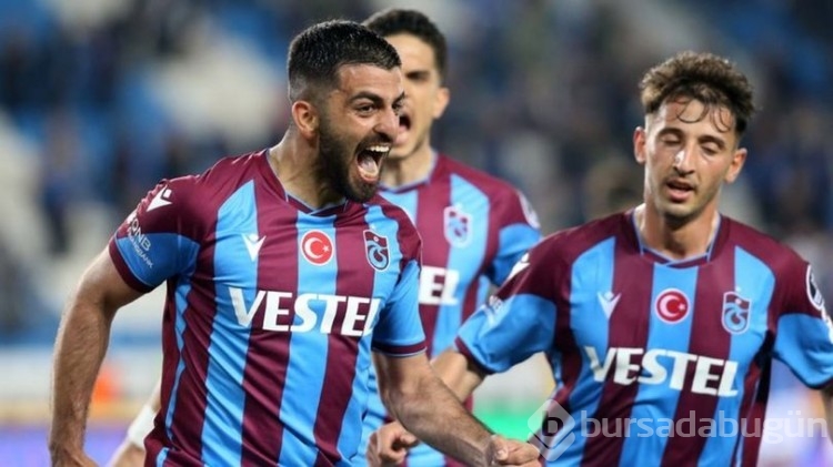 Trabzonspor, kamp kadrosunu açıkladı: 4 eksik!