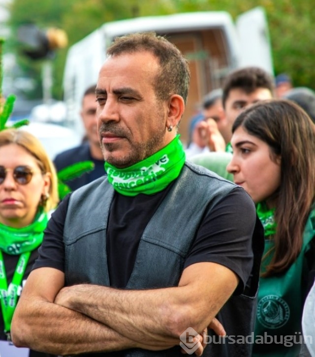 Haluk Levent 'Ahbaplar bölgeyi bıraktı' iddiasına tepki gösterdi