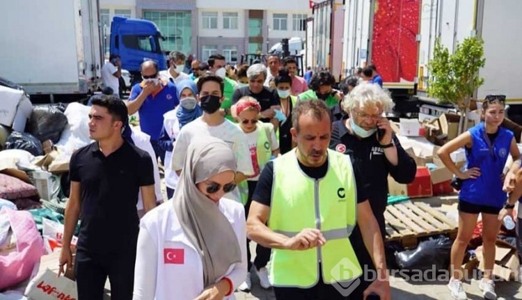 Haluk Levent 'Ahbaplar bölgeyi bıraktı' iddiasına tepki gösterdi