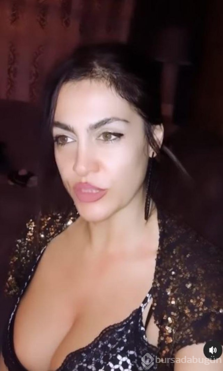 Hatice, Tuğba Ekinci'nin dekoltesini görünce sessiz kalmadı