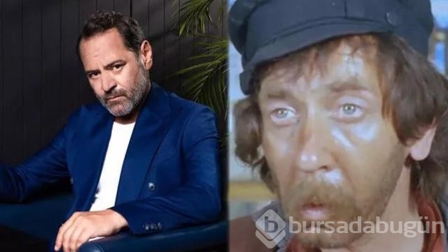Sakar Şakir'in Marmara Kazım'ı Macit Flordun'un oğlu da kendi gibi ünlü çıktı!