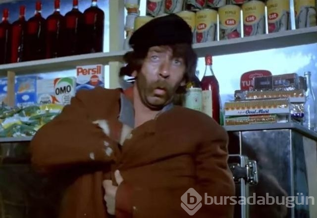 Sakar Şakir'in Marmara Kazım'ı Macit Flordun'un oğlu da kendi gibi ünlü çıktı!