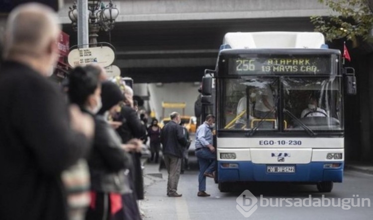 19 Mayıs'ta toplu taşıma ücretsiz mi?