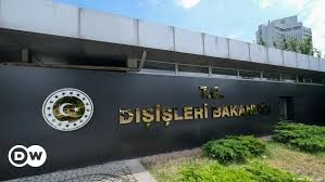 Dışişleri Bakanlığı'ndan ABD'ye tepki gösteren KKTC'ye destek