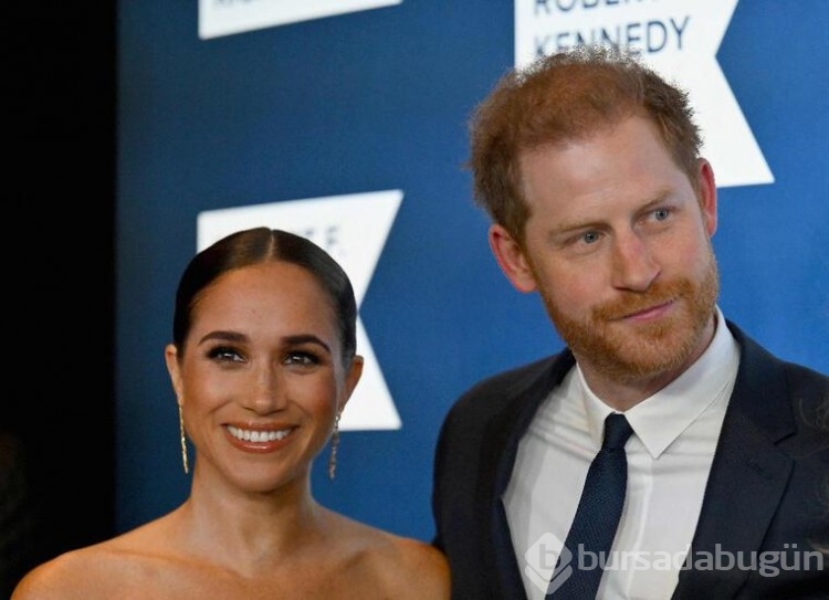 Prens Harry ve Meghan Markle ile gazeteciler arasında kovalamaca