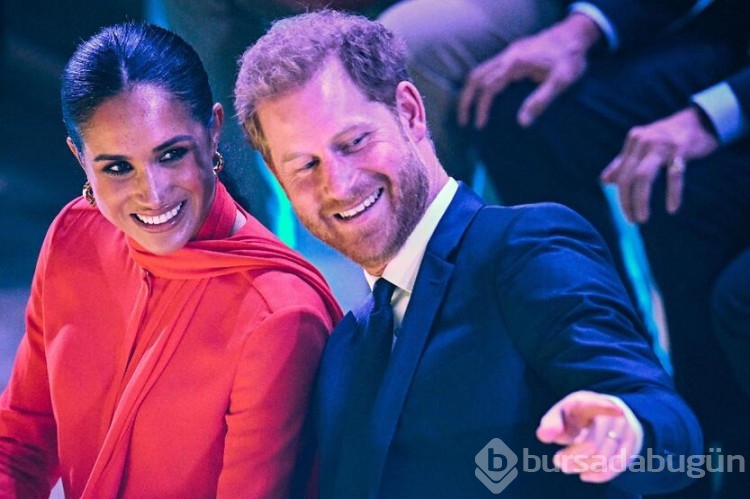 Prens Harry ve Meghan Markle ile gazeteciler arasında kovalamaca