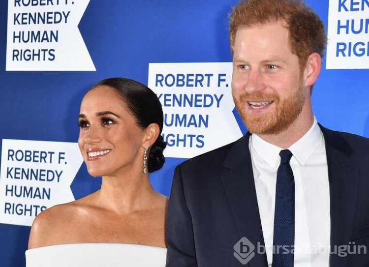 Prens Harry ve Meghan Markle ile gazeteciler arasında kovalamaca