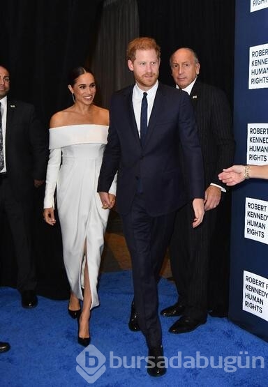 Prens Harry ve Meghan Markle ile gazeteciler arasında kovalamaca