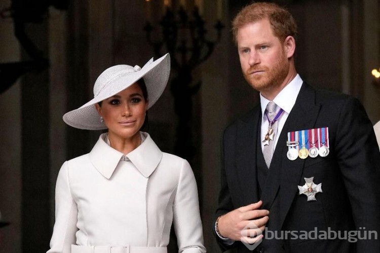 Prens Harry ve Meghan Markle ile gazeteciler arasında kovalamaca