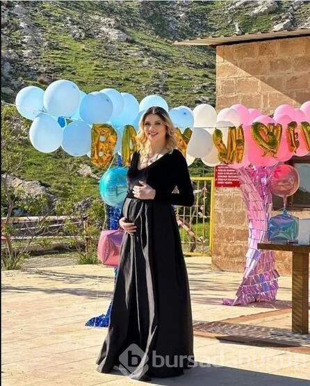Seda Tosun'dan doğuma sayılı günler kala yeni paylaşımlar