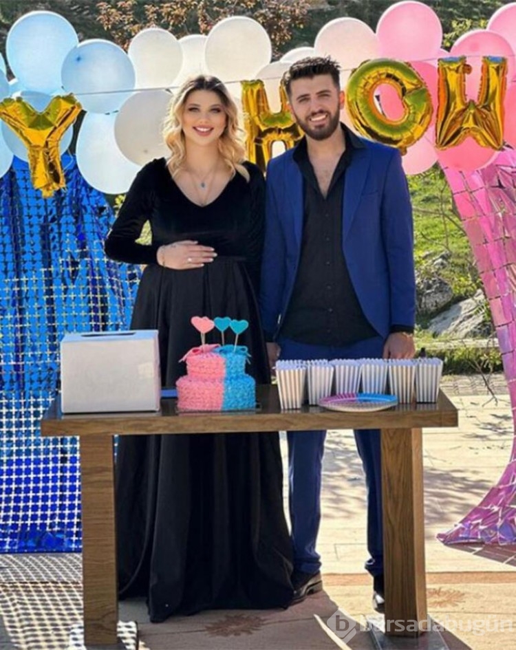 Seda Tosun'dan doğuma sayılı günler kala yeni paylaşımlar