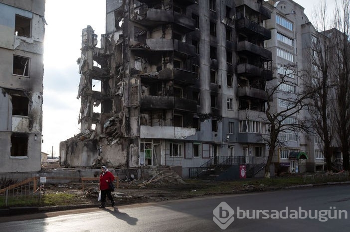 Rusya Kiev'e hava saldırısı düzenledi