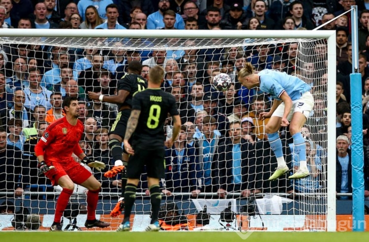 Manchester City - Real Madrid (MAÇ SONUCU)