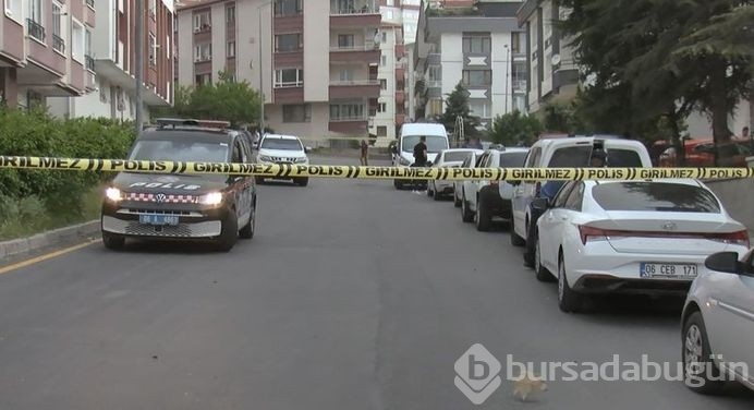 23 yaşındaydı! Kardeşi öldürdü!
