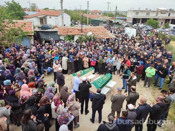 Baba oğul art arda öldü!
