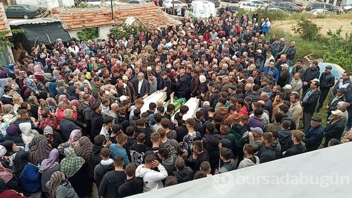 Baba oğul art arda öldü!