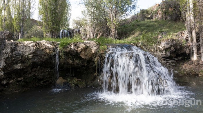 Muradiye Şelalesi tescillendi
