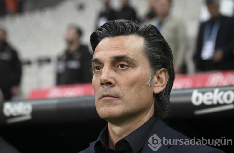 Montella için resmi açıklama!