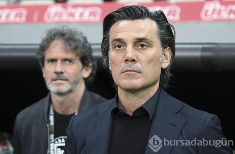 Montella için resmi açıklama!