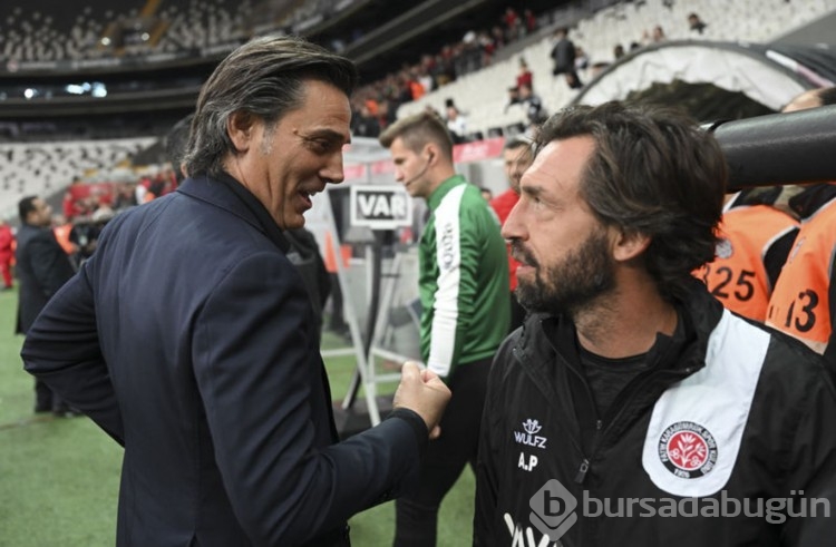 Montella için resmi açıklama!