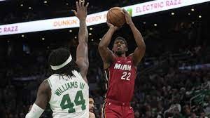 Heat, Celtics'i yenerek seride 1-0 öne geçti