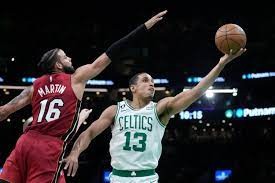 Heat, Celtics'i yenerek seride 1-0 öne geçti