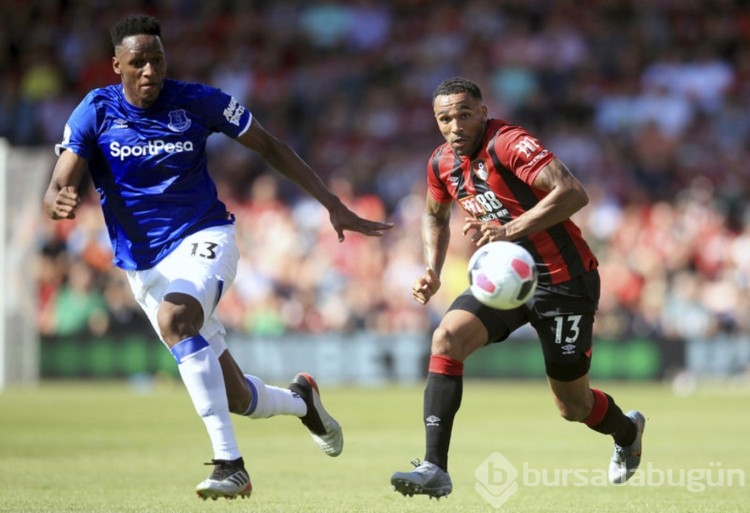 Yerry Mina, Beşiktaş'ı ona sordu