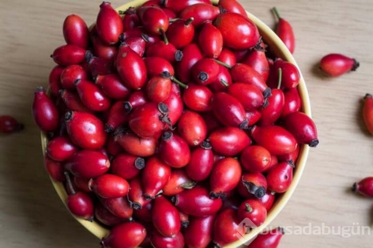 Tek başına adeta C vitamini deposu!